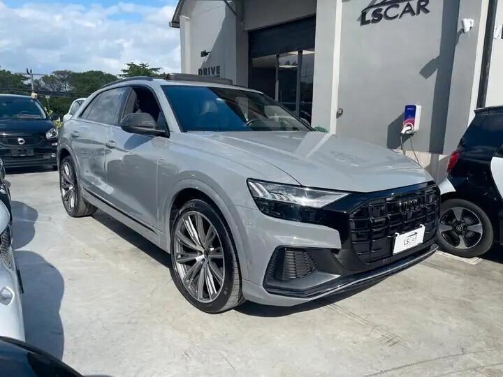 Audi Q8 50 3.0 tdi~ S-line~edition~UNIPRO~PROMO-FINANZIAMENTO