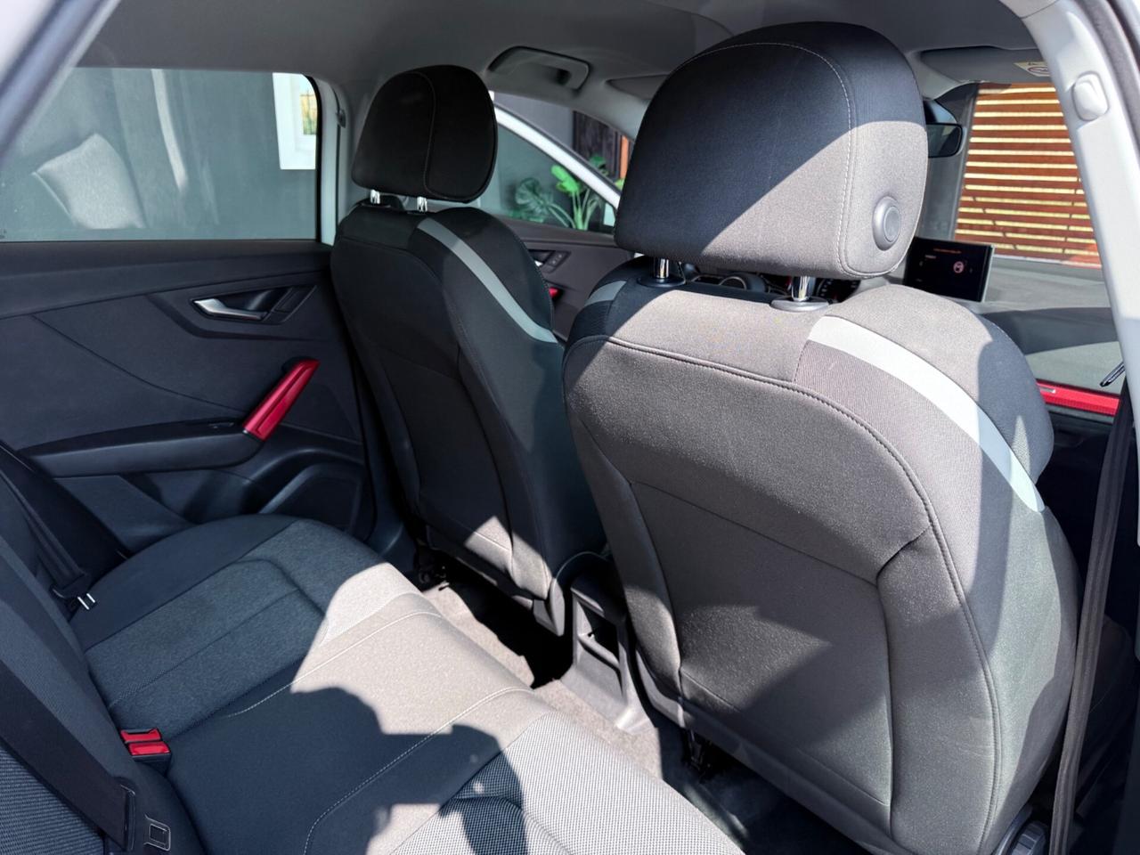 Audi Q2 1.6 TDI Sport Unico Proprietario