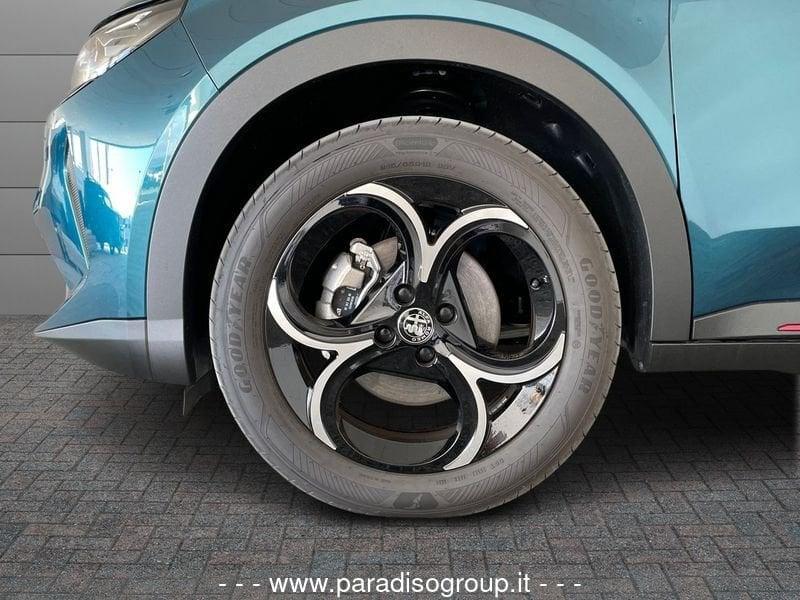 Alfa Romeo Junior Milano Ibrida Ibrida Ibrida Speciale1.2 145cv Hybrid Edct6