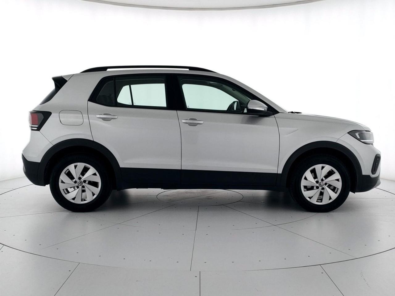 Volkswagen T-Cross 1.0 tsi life 115cv dsg