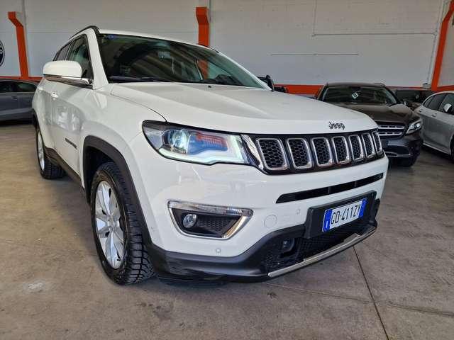 Jeep Compass Compass 1.3 turbo t4 Limited 2wd 130cv my20