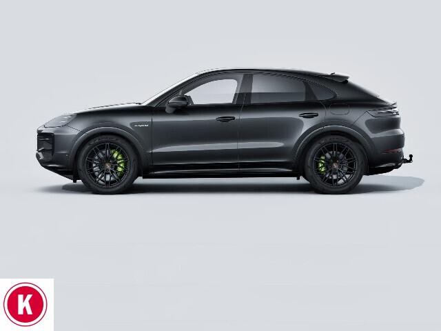 Porsche Cayenne Coupé 3.0 V6 E-Hybrid