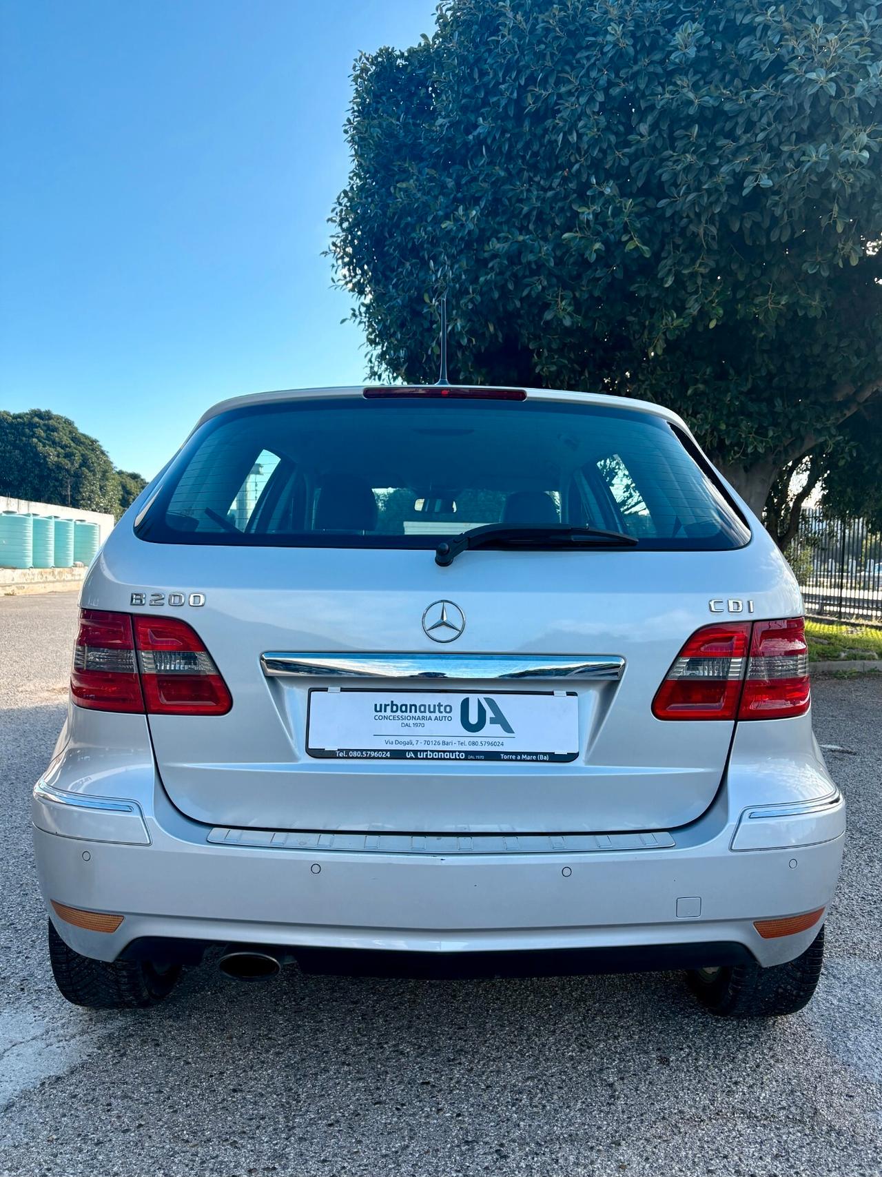 Mercedes-benz B 200 CDI Sport