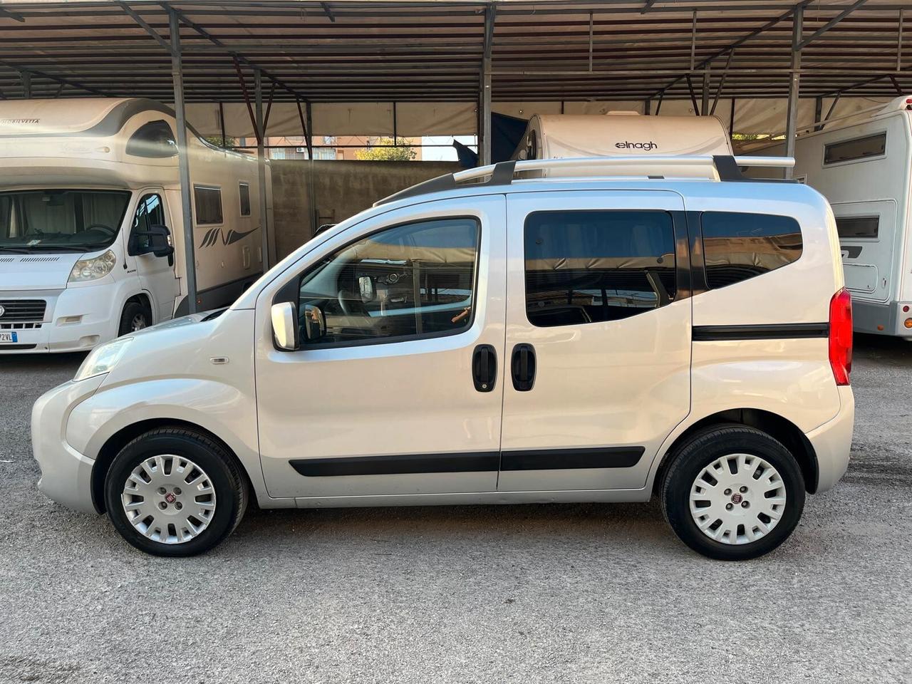 Fiat Qubo 1.3 MJT 75 CV Dynamic 135.000KM