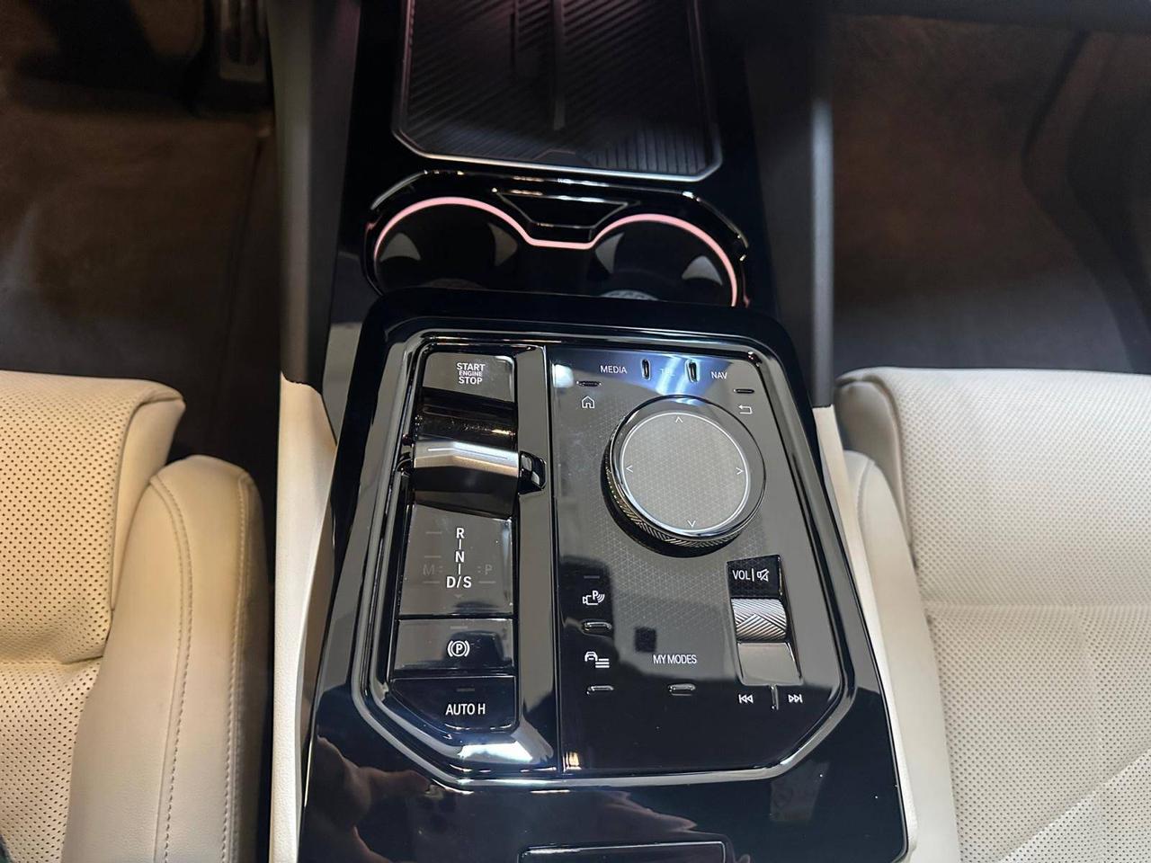 BMW Serie 5 550e xDrive Berlina MSport