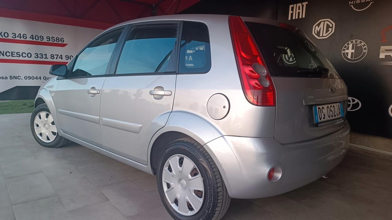 Ford Fiesta 1.4 TDCi 54000 km certif.