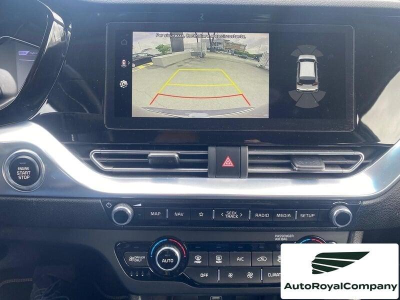 KIA Niro 1.6 GDi DCT HEV Style