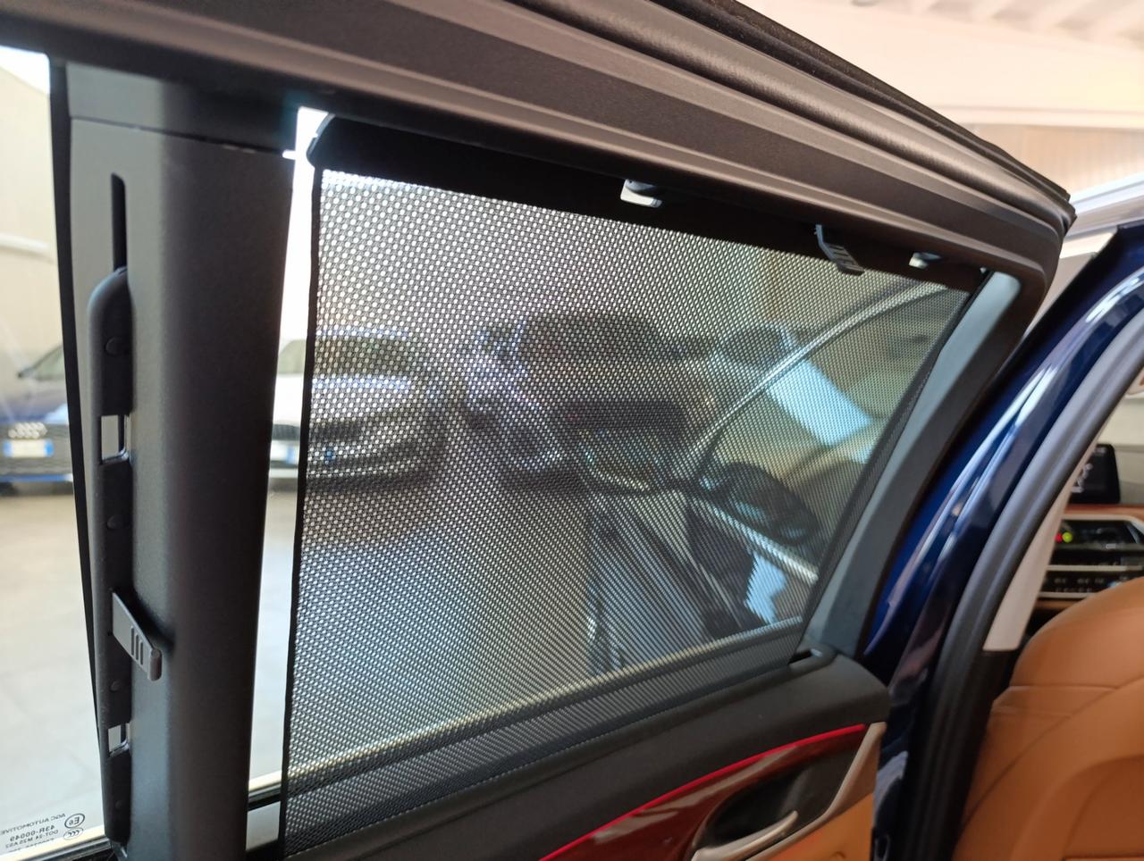 BMW 520 d Touring mhev 48V xdrive Business auto