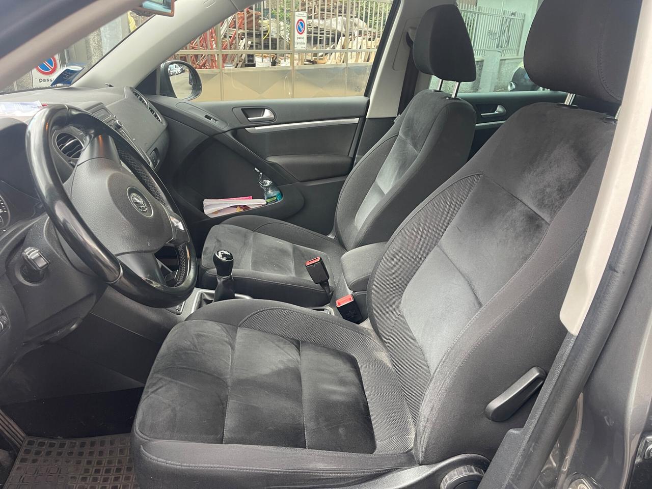 VW Tiguan 2.0 TDI 110CV 93.000KM BlueMotion Technology