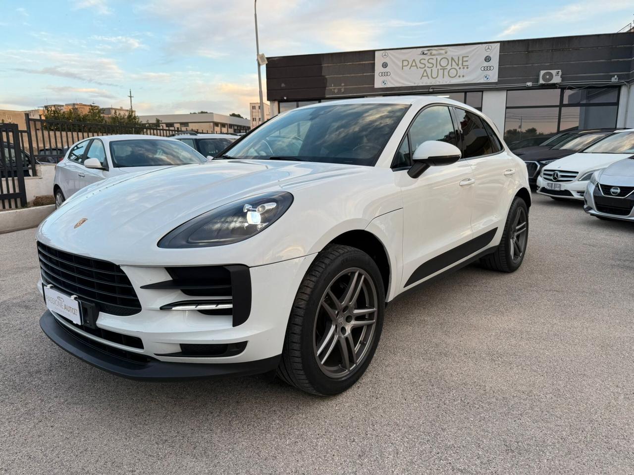 Porsche Macan 2.0 PDK Full Optional