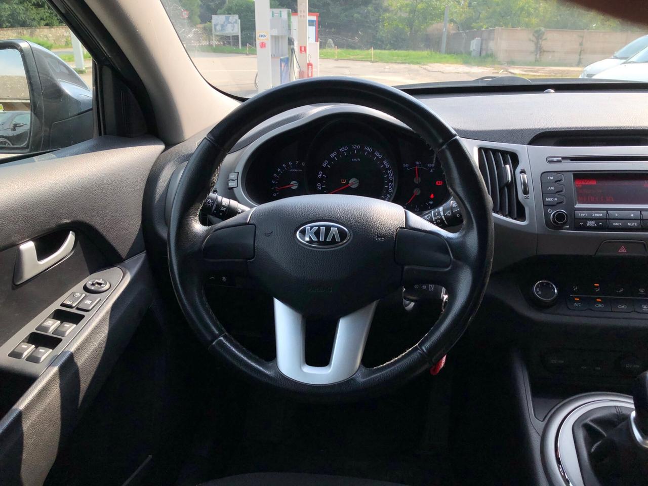 Kia Sportage Active