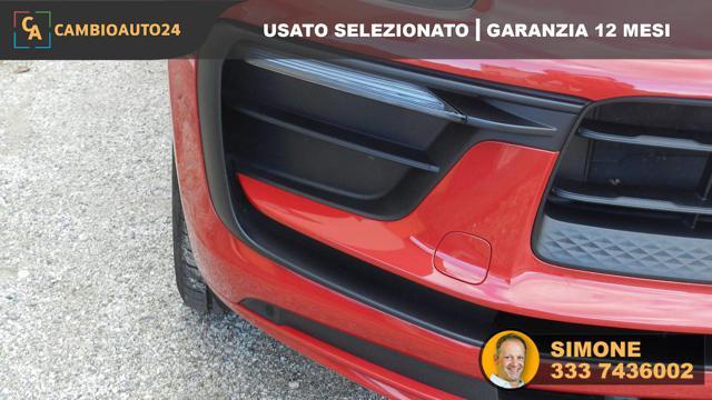 PORSCHE Macan 2.0 PDK - TETTO APRIBILE
