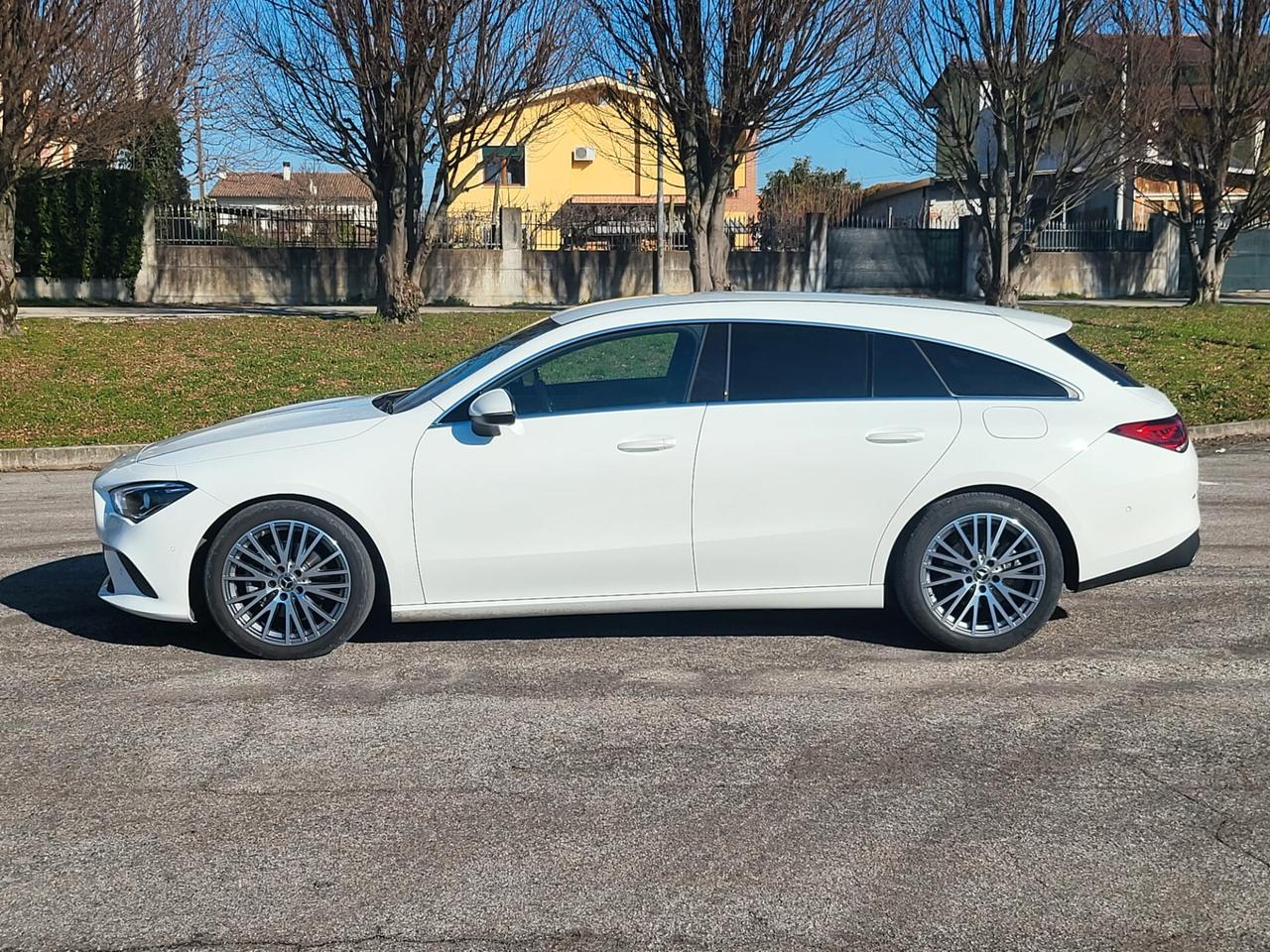 Mercedes-benz CLA 200 CLA 200 d Automatic Shooting Brake Sport UNIPRO