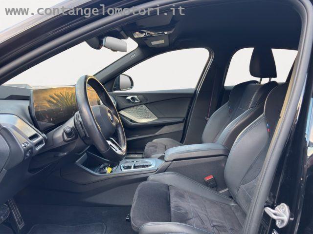 BMW 118 BMW 118d M-Sport Pro ufficiale iva esposta full