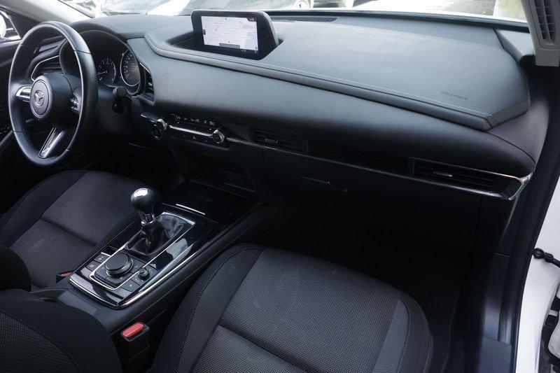 Mazda CX-30 Mazda CX-30 2.0L Skyactiv-G M-Hybr. 150CV 2WD Exclusive Unicoproprietario