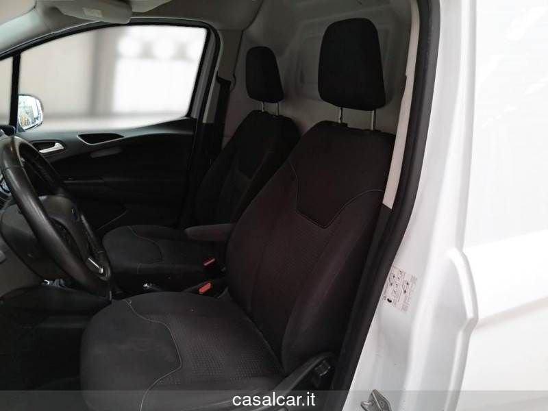 Ford Transit Courier Transit Courier 1.5 TDCi 75CV Van Trend FINO A 24 MESI DI GARANZIA PREZZO IVA ESCLUSA