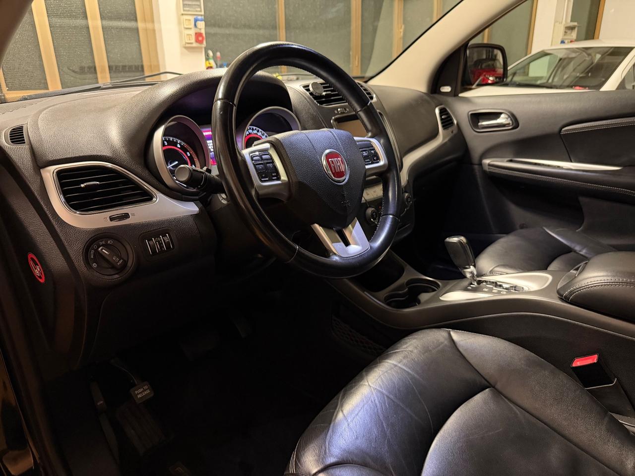 Fiat Freemont 2.0 Mjt 170 CV 4x4 aut. Lounge