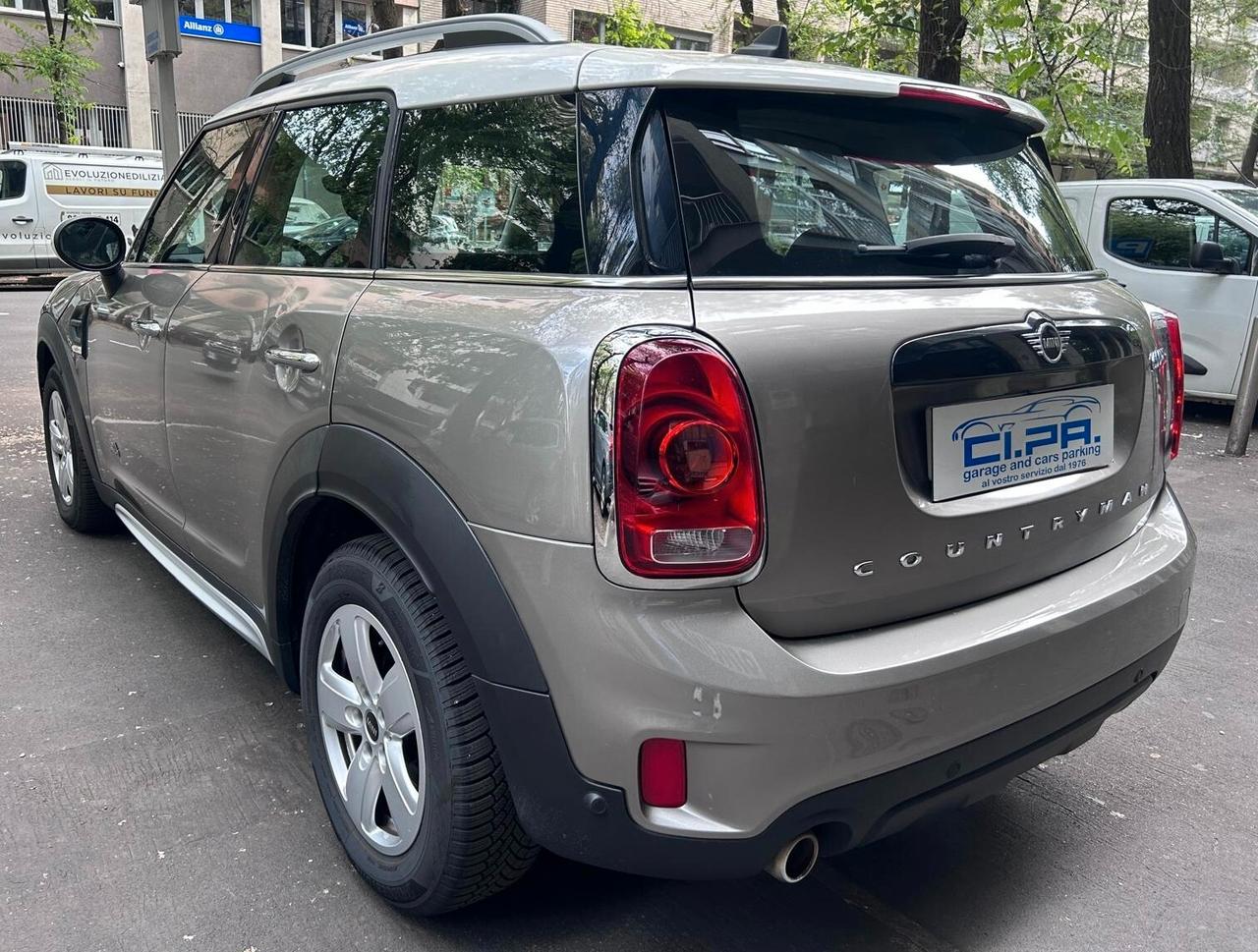Mini Cooper S Countryman 1.5 ALL4