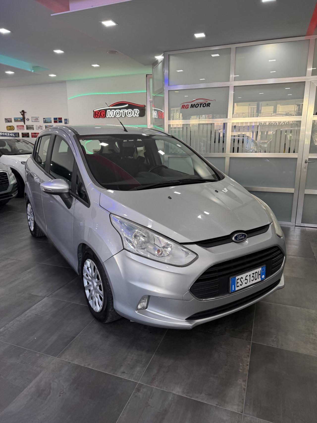 Ford B-Max 1.5 TDCi 75 CV Business