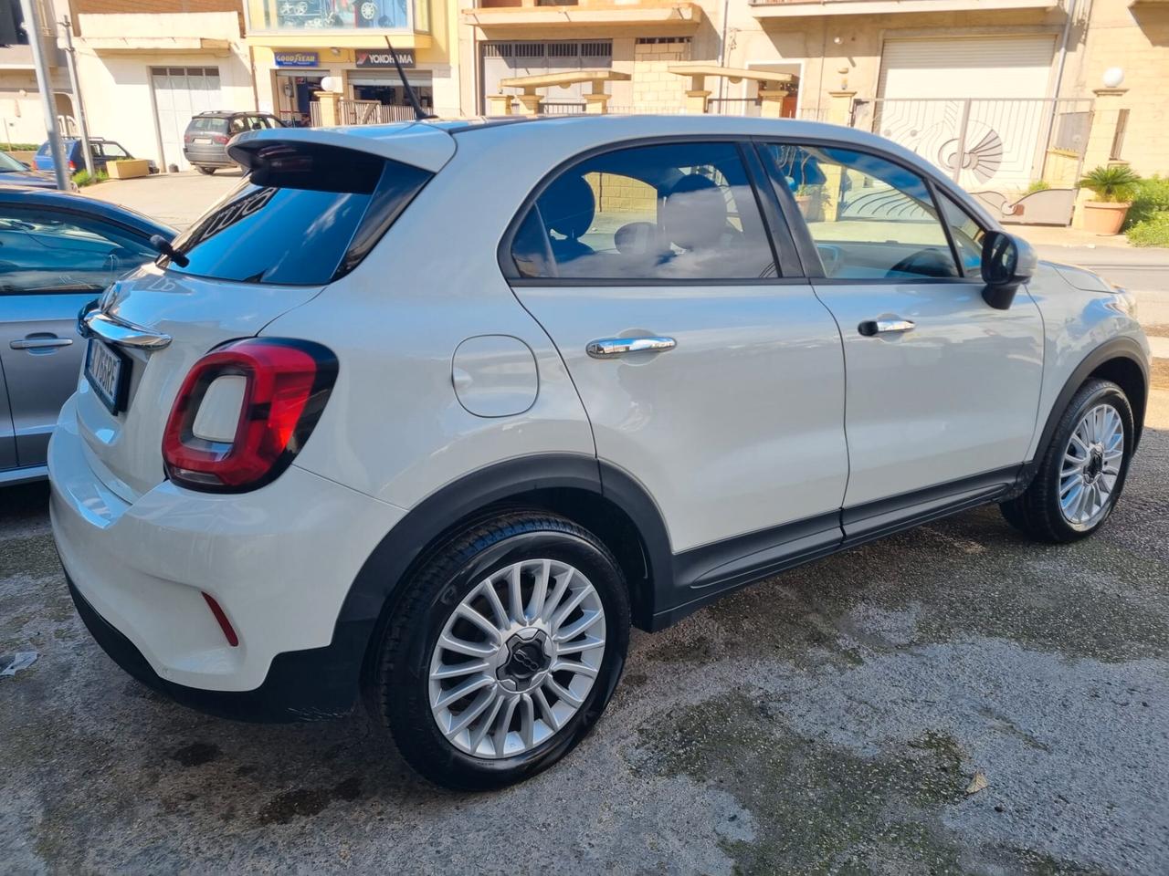 Fiat 500X 1.3 150 CV 3 anni Garanzia ITALIANA