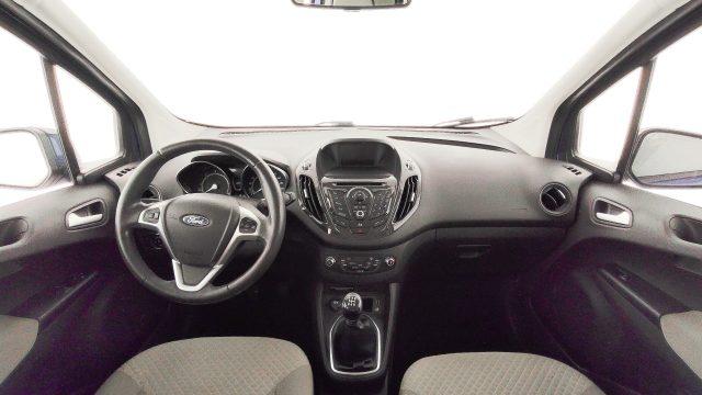 FORD Tourneo Courier 1.5 TDCI 75 CV Titanium