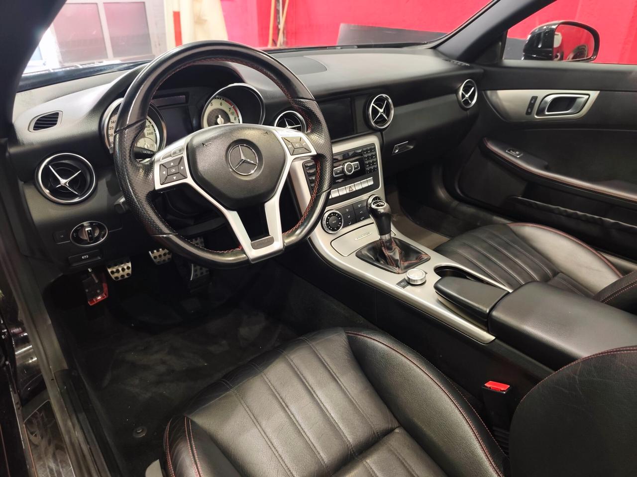 Mercedes-benz SLK 200 Sport