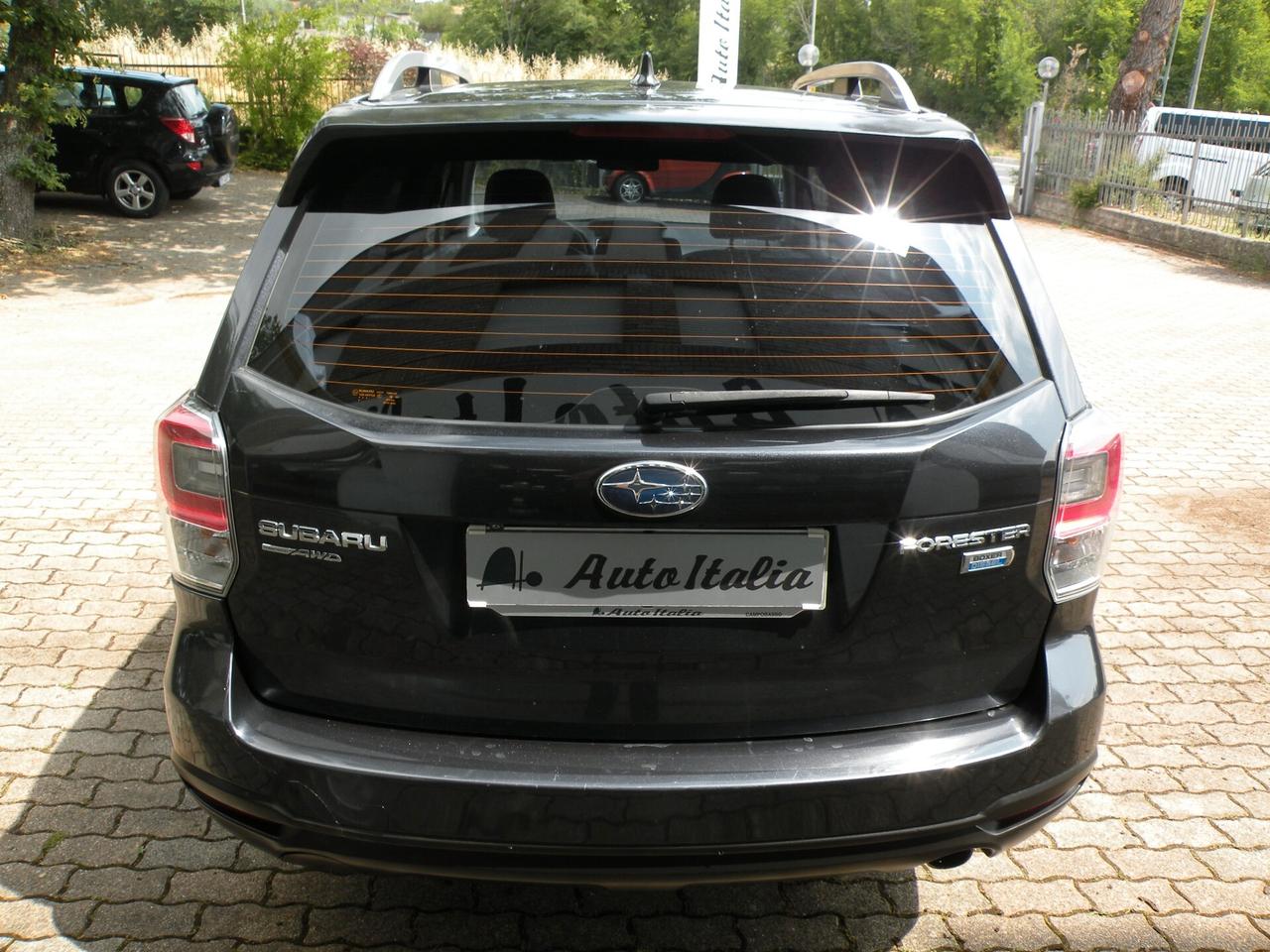 SUBARU FORESTER 2.0 150CV AWD 2017