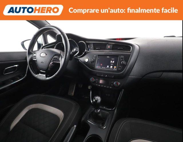 KIA cee'd 1.6 CRDi 110 CV 5 porte GT Line