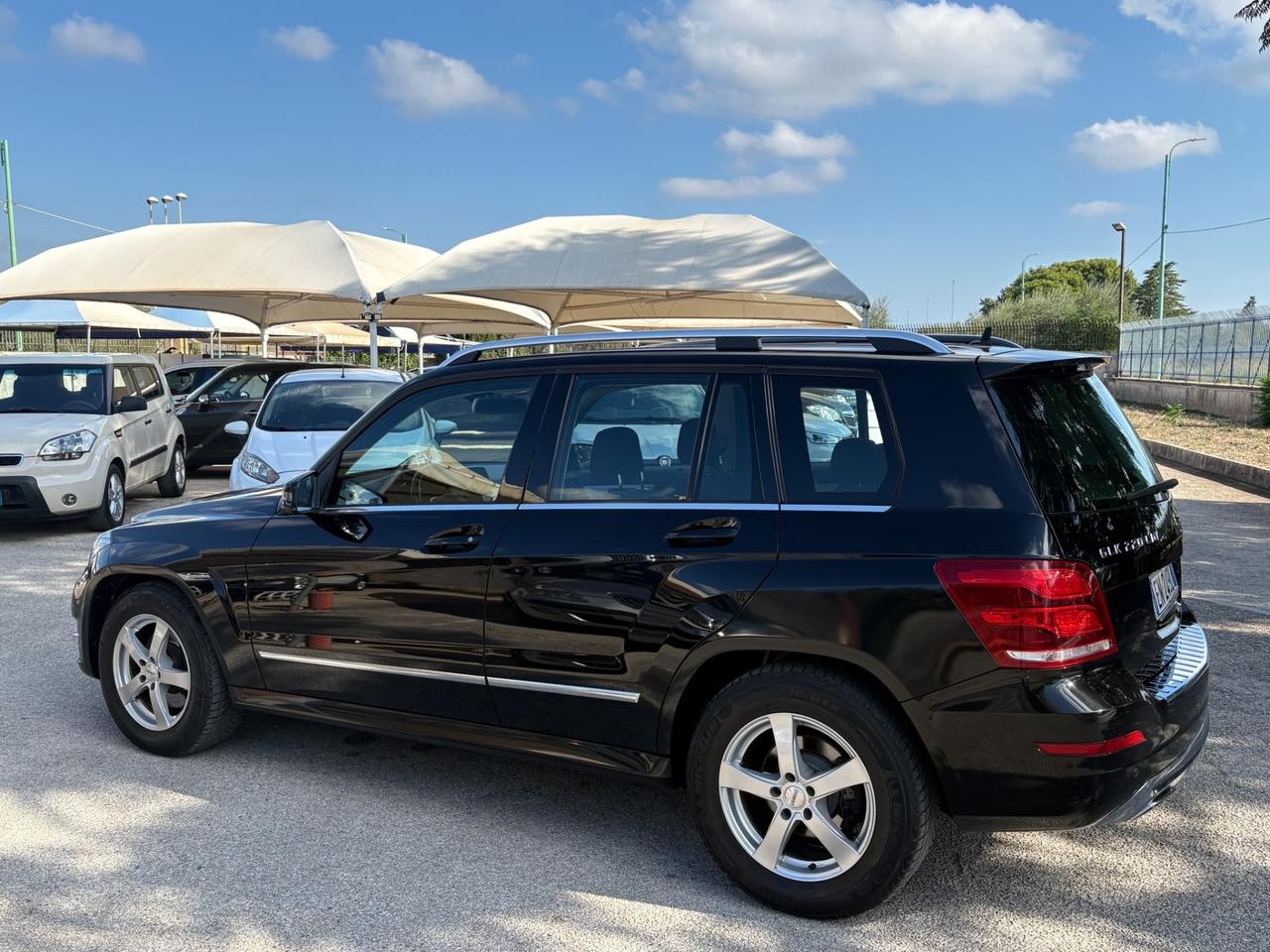 Mercedes-benz GLK 220 CDI 4Matic Premium