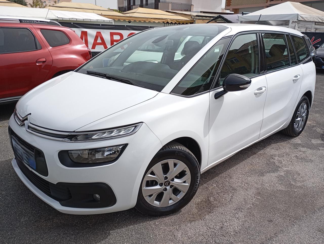 Citroen Gr. C4 SpaceT. 1.5 BlueHDi 130CV Feel Aut.
