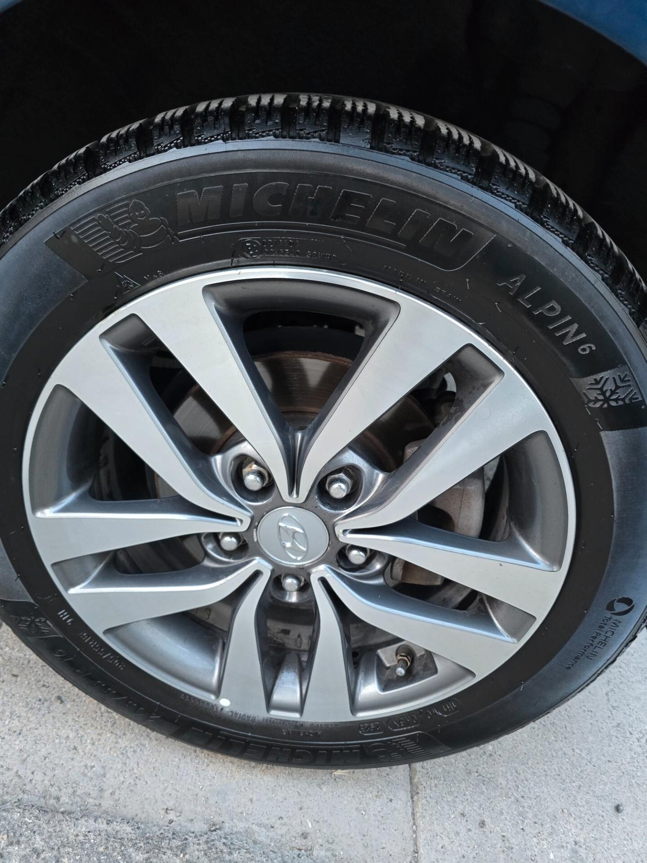 Hyundai i30 1.6 CRDi 110CV 5 porte Comfort