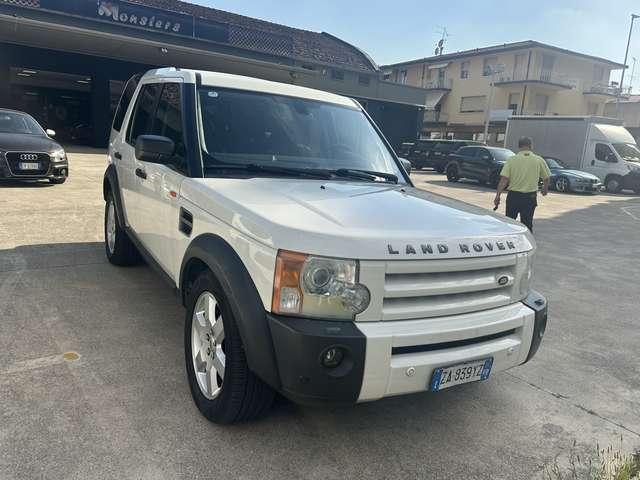 Land Rover Discovery Discovery III 2004 2.7 tdV6 HSE 7 posti full!!