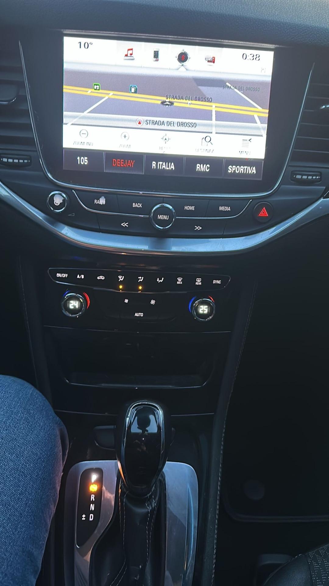 Opel Astra 1.6 CDTi 136CV aut. Sports Tourer Advance