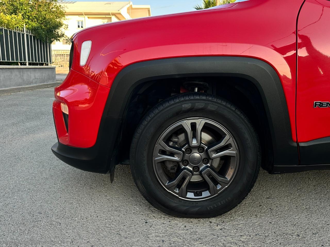 JEEP Renegade 1.6 Mjt 130CV Longitude