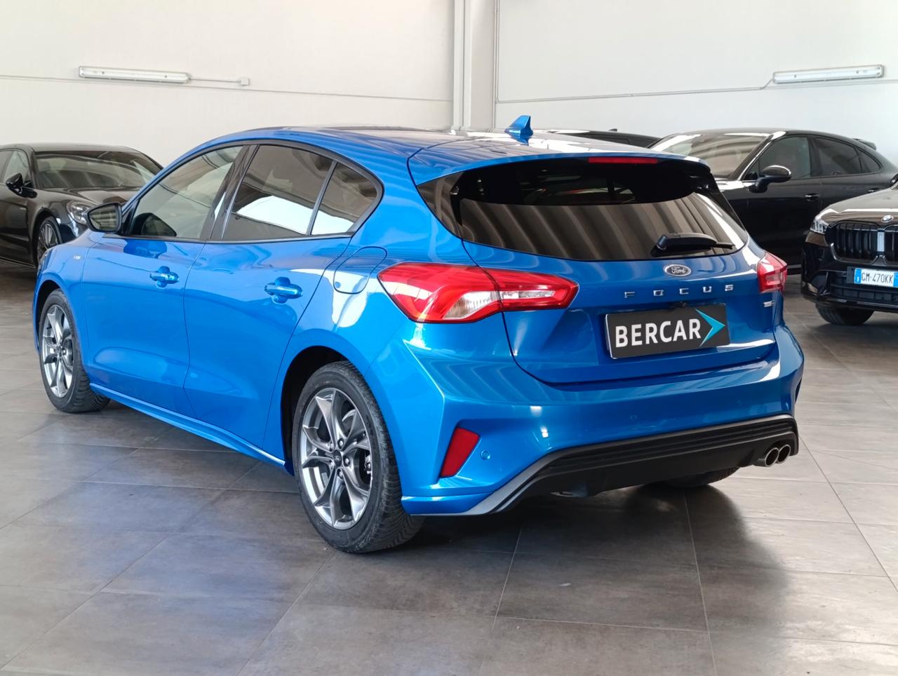 Ford Focus 5 Porte Focus 1.0 ecoboost h ST-Line s&s 125cv my20.75
