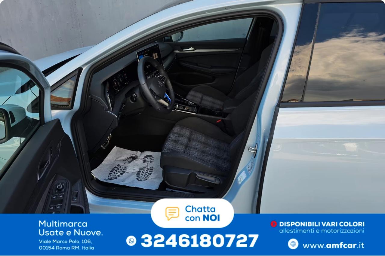 Volkswagen Golf 8.5 GTE DSG 1.5 eHybrid Pano/Matrix-3D/360*