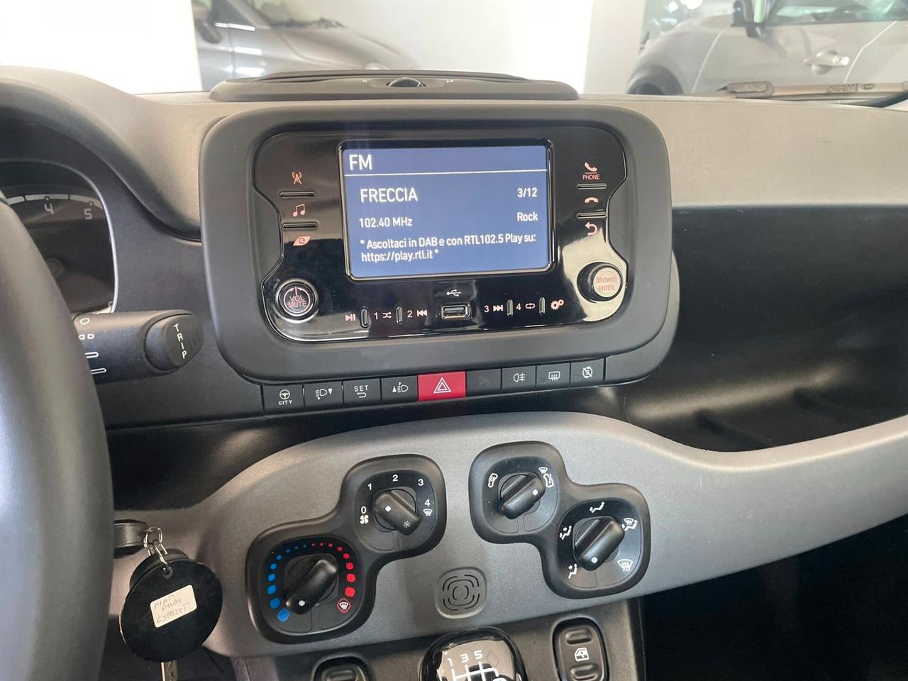 Fiat Panda 1.0 FireFly S&S Hybrid