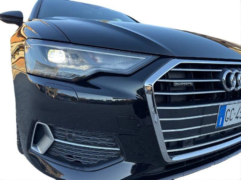 Audi A6 Avant 40 2.0 TDI quattro ultra S tronic Business Design
