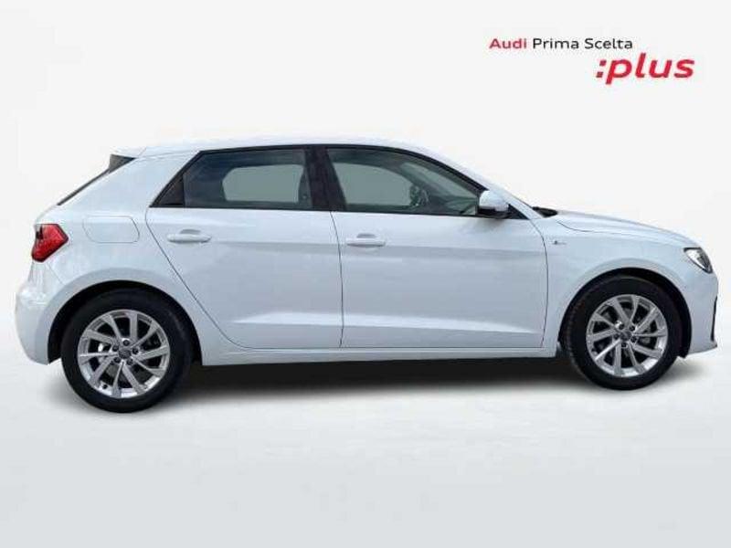 Audi A1 II 2019 Sportback SB 30 1.0 tfsi Admired