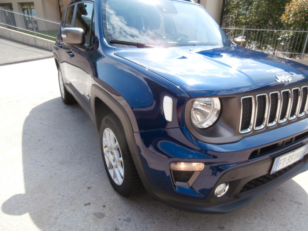 Jeep Renegade 2.0 Mjt 140CV 4WD Active Drive Limited