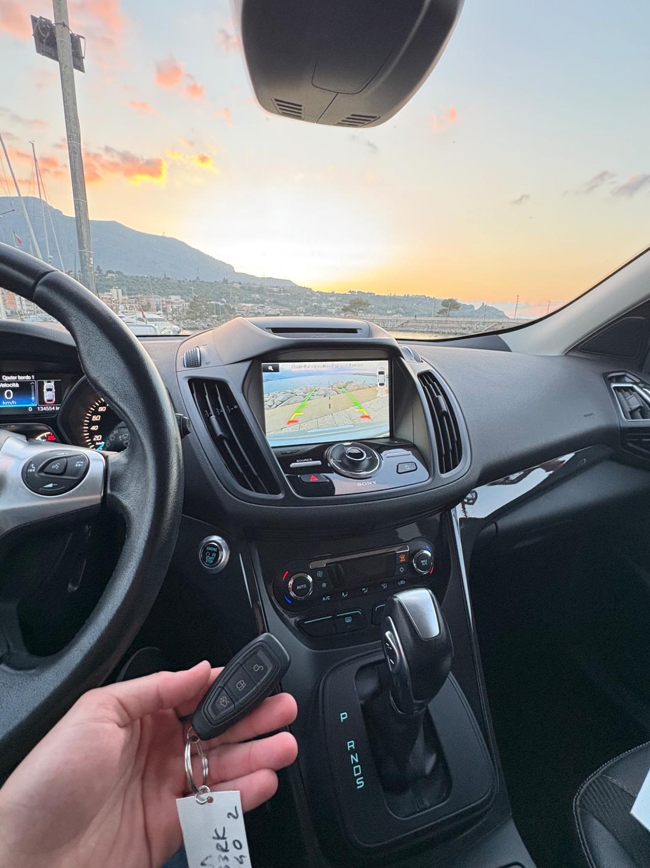 Ford Kuga 2.0 TDCI 150 CV S&S 4WD Business