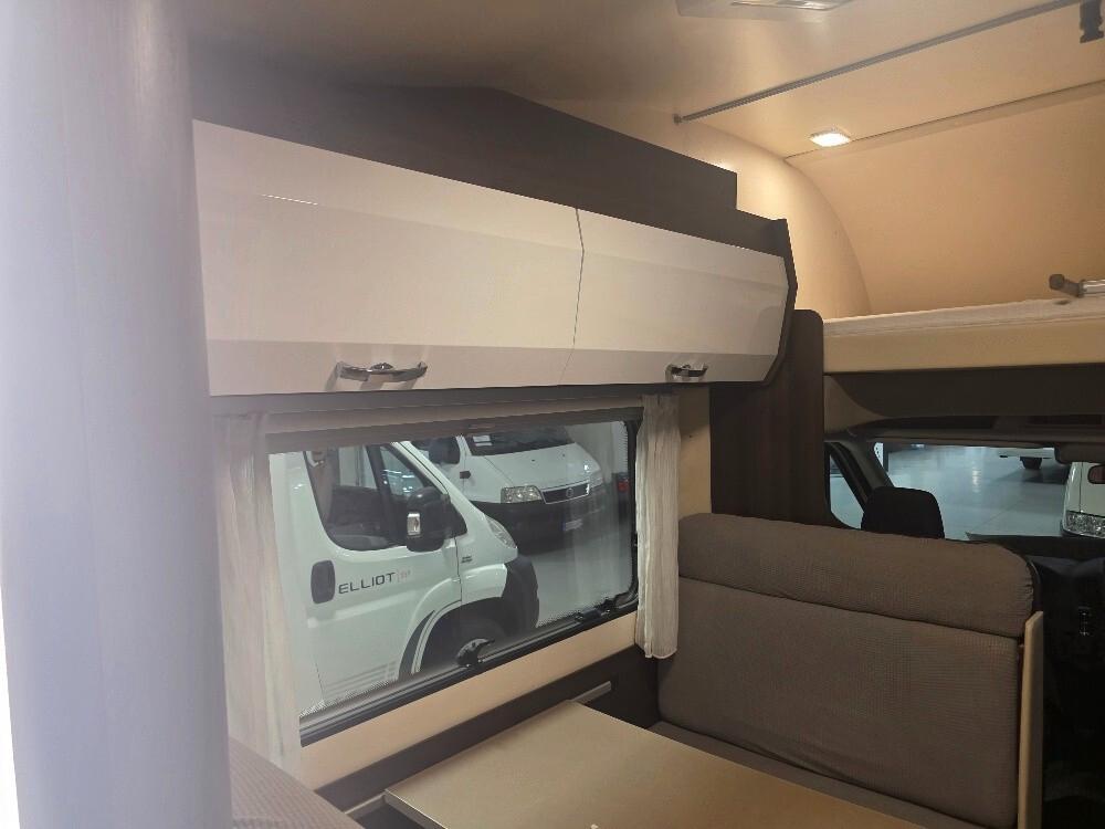 CAMPER CI ELLIOT 98