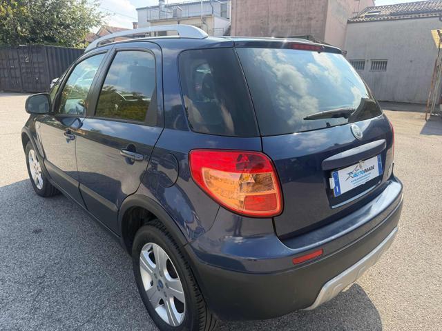 FIAT Sedici 1.6 16V 4x4 Experience Stupenda Bellissima