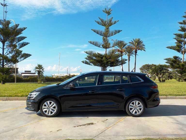 Renault Megane Mégane Sporter Blue dCi 115 CV EDC