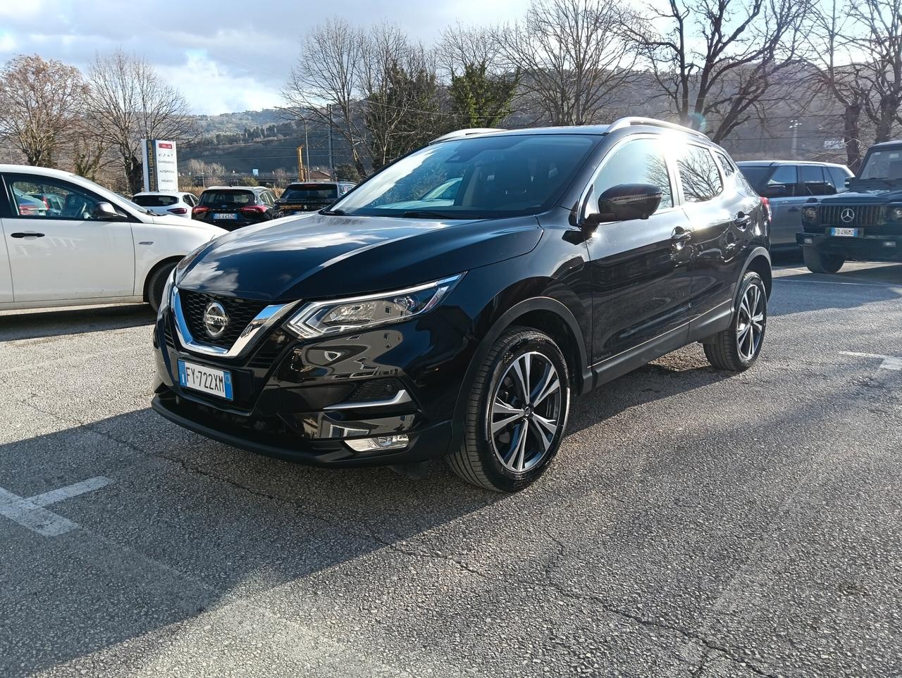 Nissan Qashqai 1.5 dCi 115 CV N-Connecta