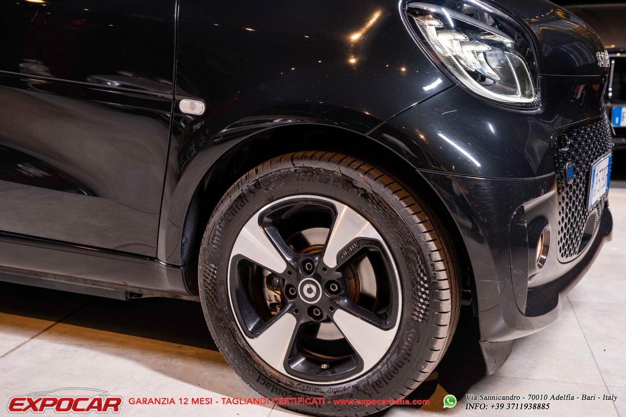Smart ForTwo EQ Prime