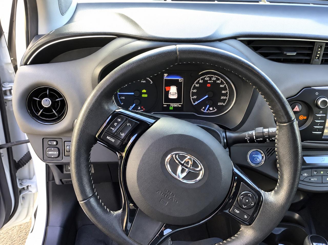 Toyota Yaris 1.5 Hybrid Active