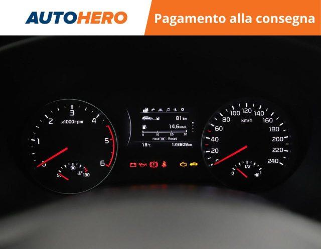 KIA Sportage 1.7 CRDI 2WD Business Class