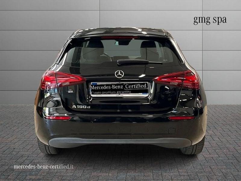 Mercedes-Benz Classe A A 180 d Business auto