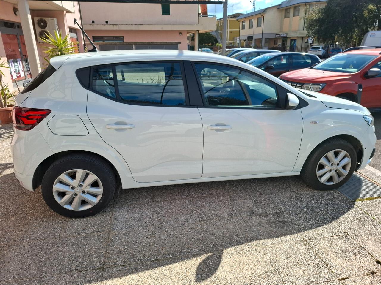 Dacia Sandero Streetway 1.0 TCe 100 CV ECO-G Comfort